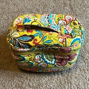 Vera Bradley Home & Away Cosmetic Provençal